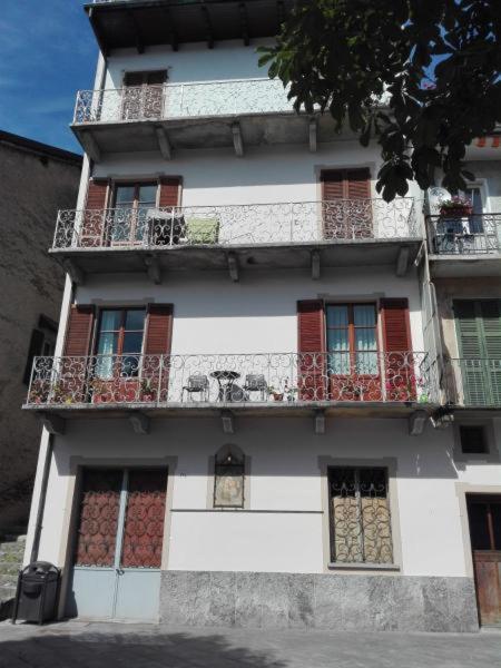 شقة Residenza Il Gabbiano 3 كانوبيو المظهر الخارجي الصورة